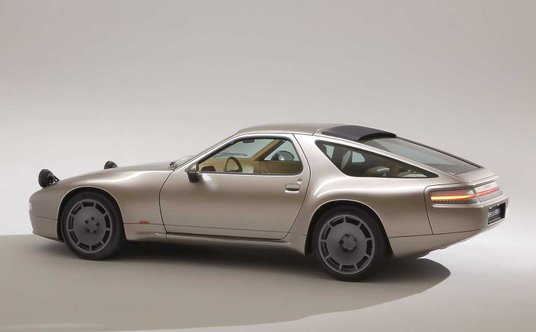 Nardone Porsche 928 Restomod