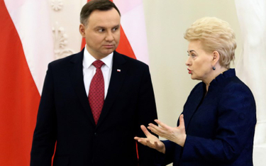 Haszczyński: Cel: pogodzenie się z Litwą. Jesteśmy już blisko