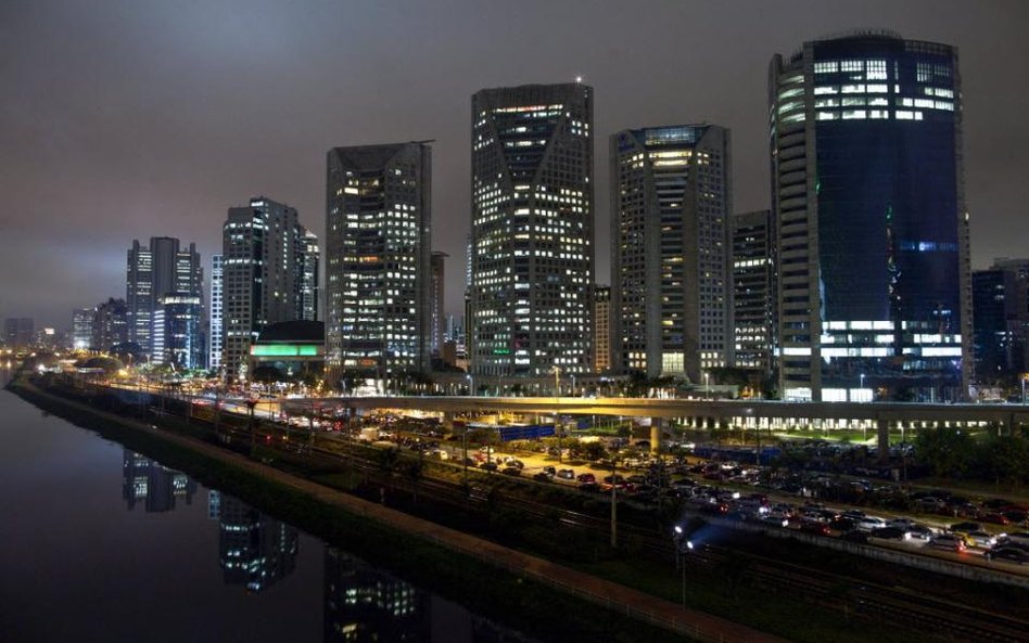 Sao Paulo grozi Siemensowi procesem