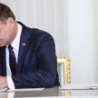 Prezydent Andrzej Duda nie będzie naciskał na to, by Sejm szybko uchwalił przedstawione przez niego 