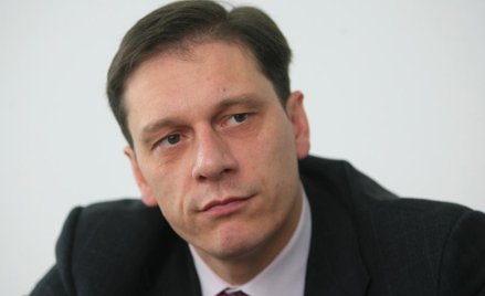 Bertrand Le Guern, prezes Petrolinvestu