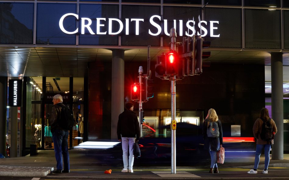 Poranek maklerów: Ratunek dla Credit Suisse i decyzja EBC