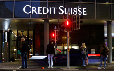 Szwajcarski bank centralny gotowy na wsparcie Credit Suisse