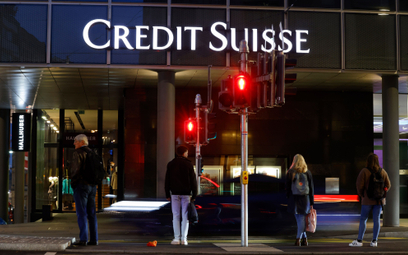 Szwajcarski bank centralny gotowy na wsparcie Credit Suisse