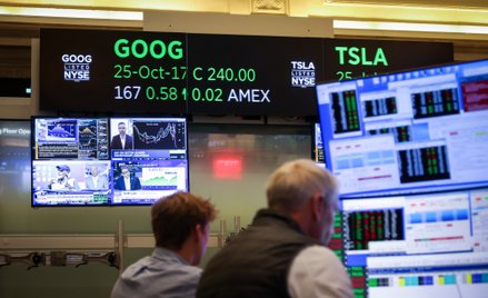 Alphabet bije Metę kapitalizacją rynkową