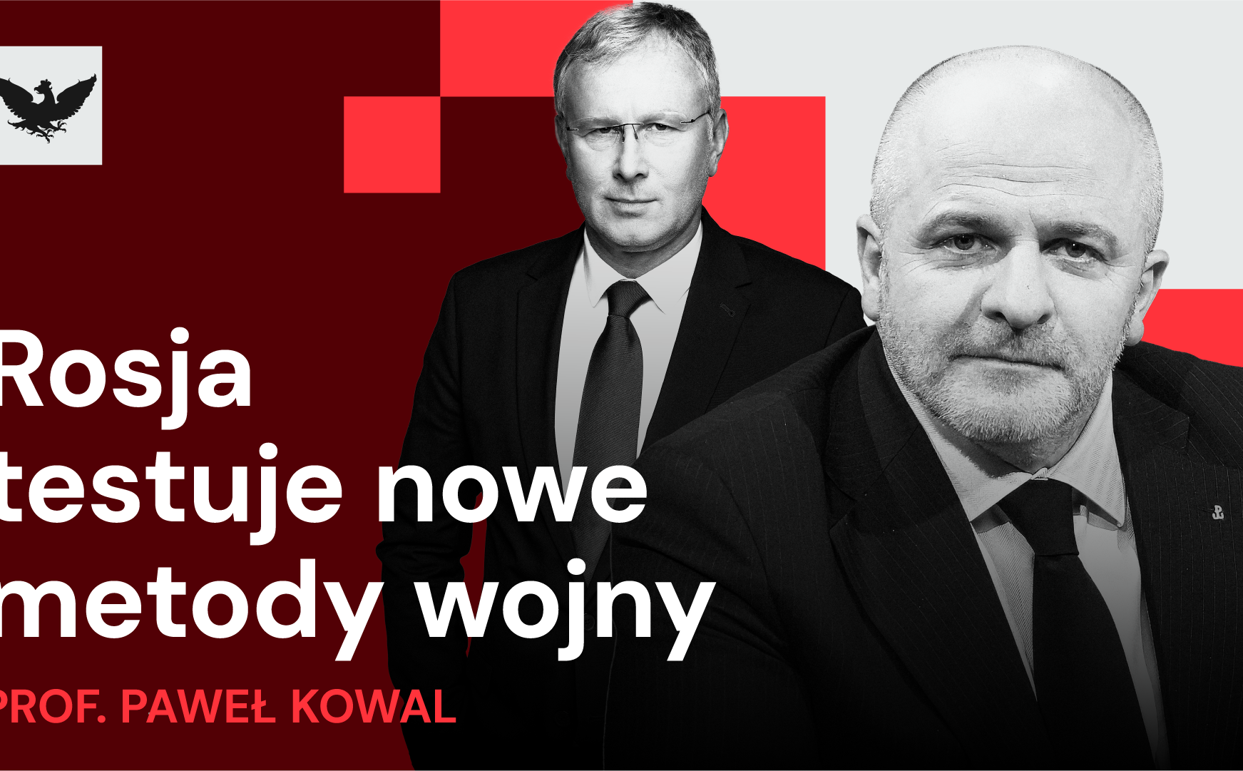 „Patrzmy na czyny, a nie tylko na słowa”. Paweł Kowal o Trumpie, Polsce i ryzyku wojny kognitywnej