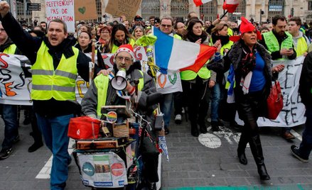 Jendroszczyk: Francuska gorączka nie mija