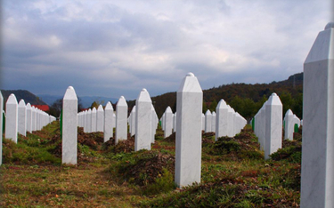 Bośnia oskarża generała o ludobójstwo w Srebrenicy