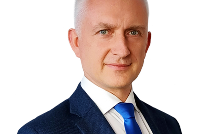 Marcin Drogomirecki, ekspert rynku nieruchomości, pośrednik i doradca. Jego zdaniem program „Na star