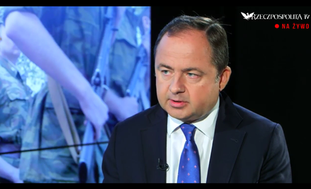 Konrad Szymański: Gdyby nie wybory, Angela Merkel wycofałaby się w sprawie uchodźców