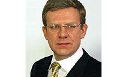 Aleksiej Kudrin