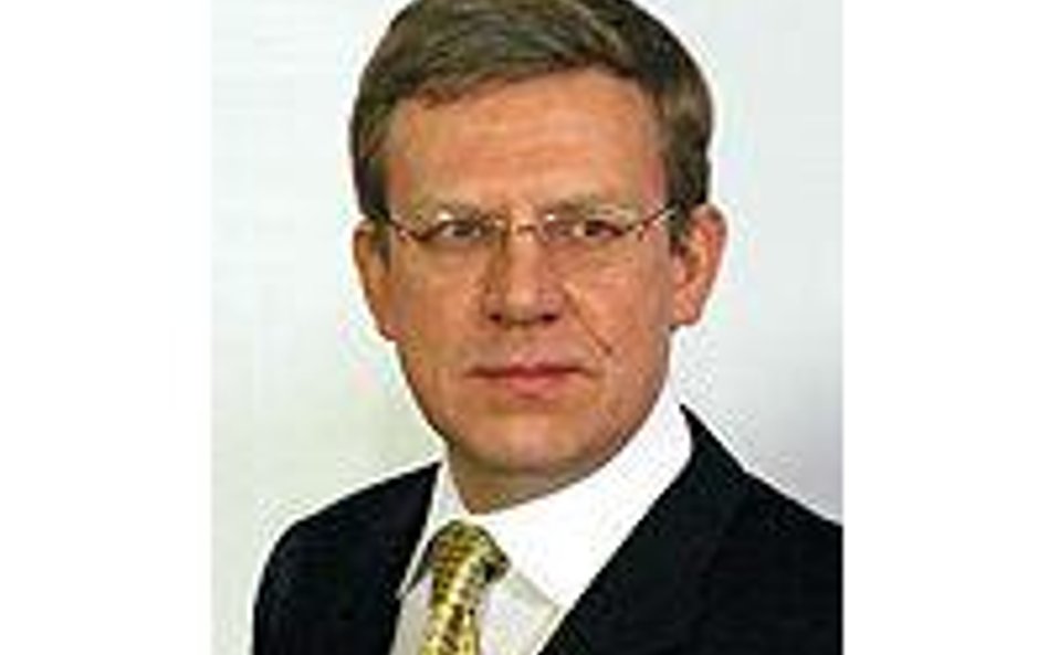 Aleksiej Kudrin