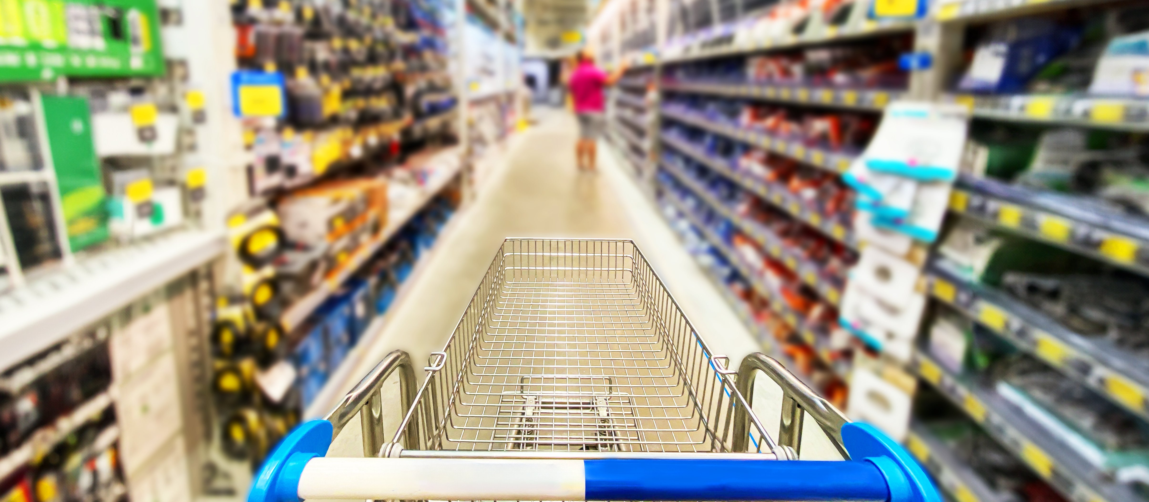 Allegro, CCC, LPP i Żabka. Handel z potencjałem