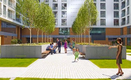 Akcje deweloperów są tanie