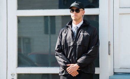 Branża ochrony apeluje do premiera: to nie czas na windowanie stawek i płacy minimalnej