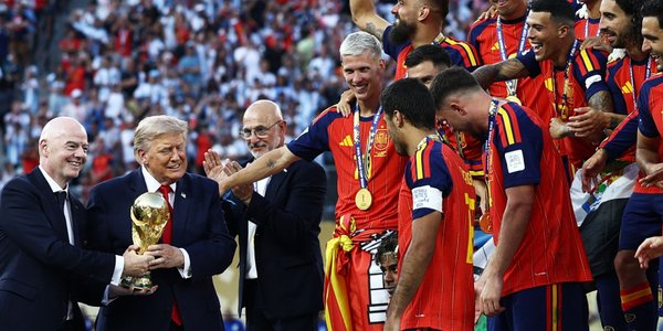 Historyczny sukces Hiszpanii. Tak mundialu nie wygrał jeszcze nikt