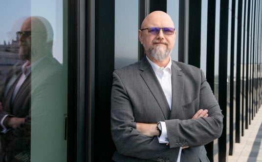 Grzegorz Kinelski prezes zarządu Enei