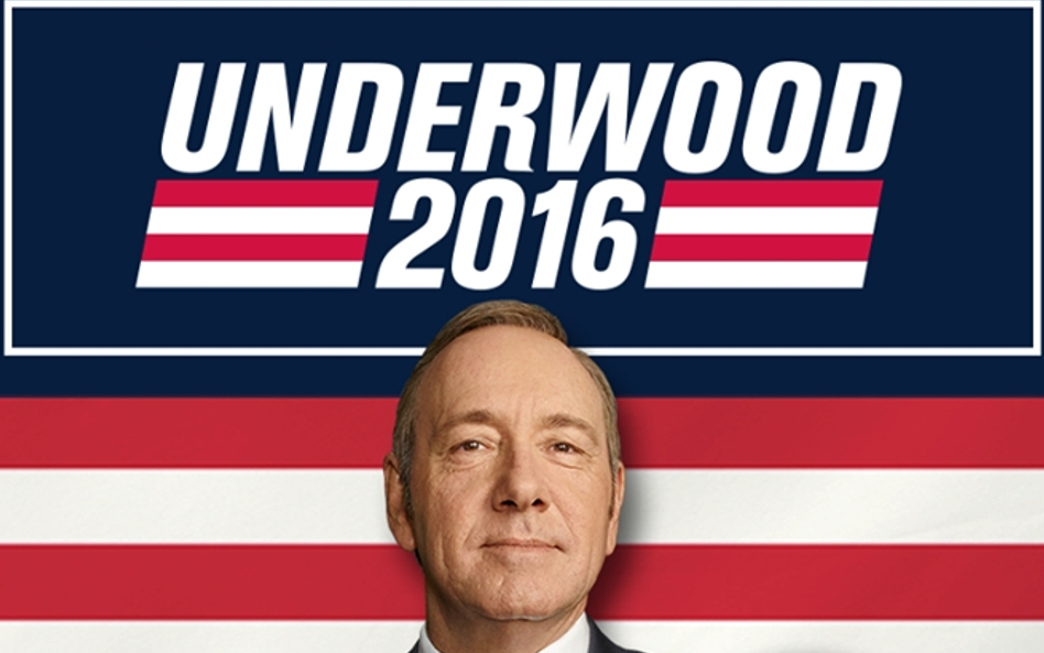 W marcu czwarty sezon "House Of Cards"