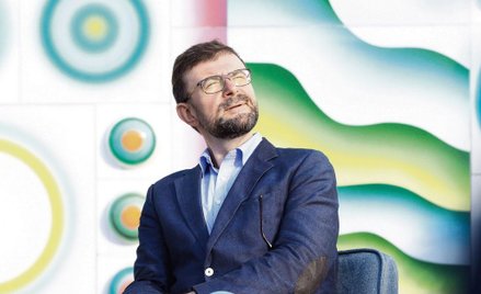 Jacek Dukaj: System operacyjny duszy