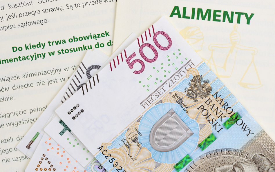 Alimenty na byłego męża lub żonę. Kiedy trzeba płacić?