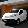 Nissan e-NV200: Ekologiczna Nyska