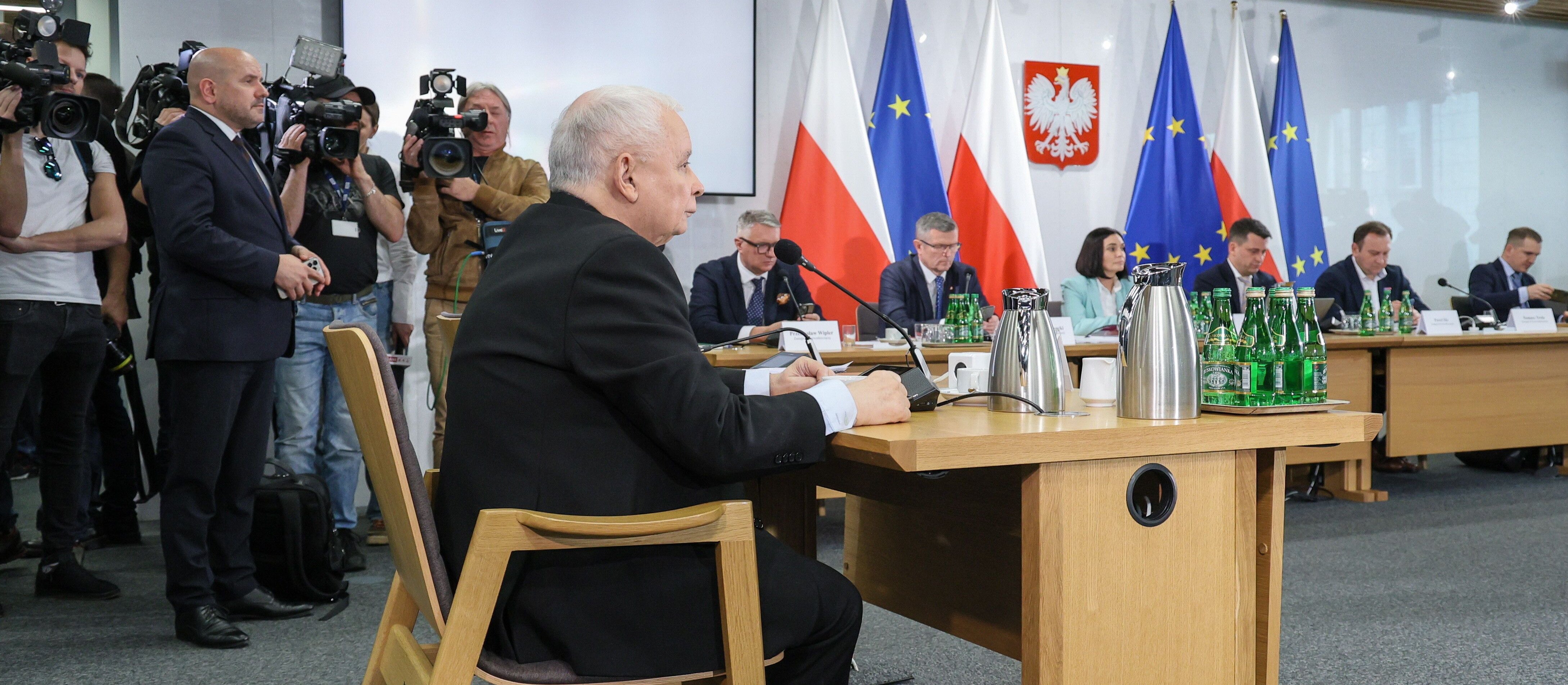 Czy Sejm przyjmie raport o Pegasusie? Całą treść może poznać tylko 15 posłów