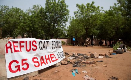 Afryka: Sukcesy dżihadystów w rejonie Sahelu