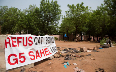 Afryka: Sukcesy dżihadystów w rejonie Sahelu