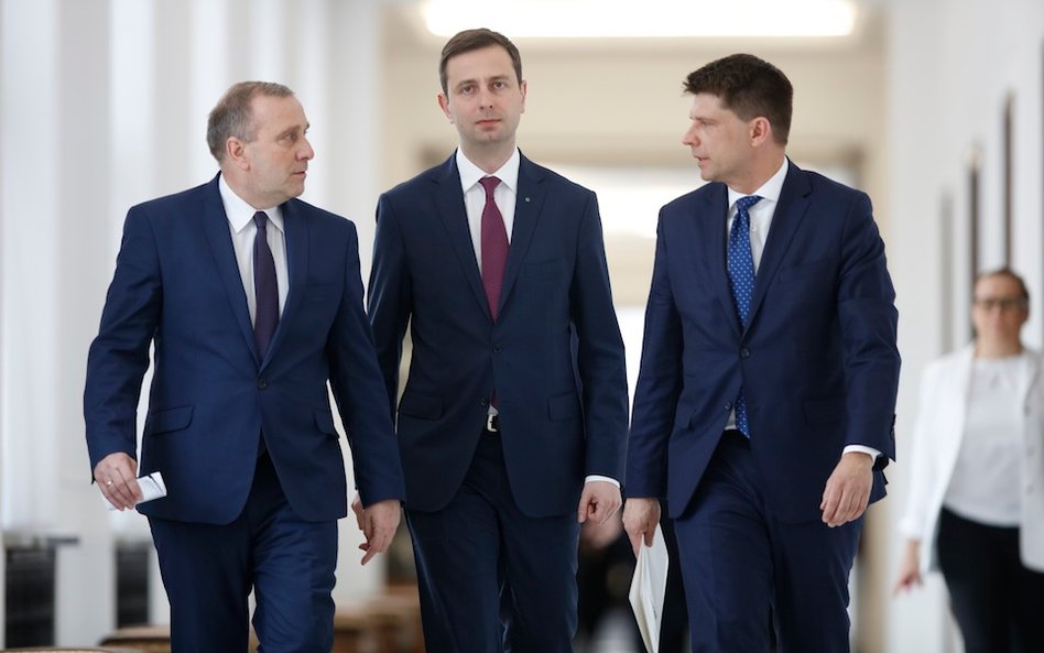 Kosiniak-Kamysz: PiS zaproponował, żebyśmy zgłosili swojego kandydata na sędziego TK