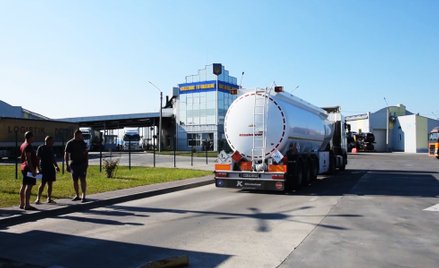 Zielone światło dla przewoźników ukraińskich