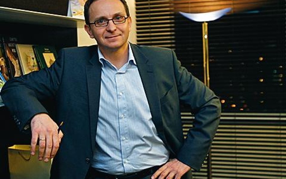 Andrzej Jarczyk bardzo dobrze zna biznes ubezpieczeniowy. Przez długie lata pracował w PZU