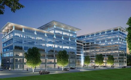 Nowy biurowiec do wynajęcia na Mokotowie