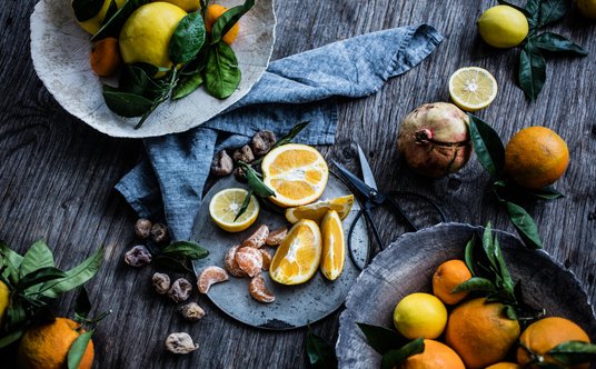 Cytrusy ©CNTB Maja Danica Pečanić