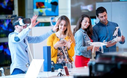 Polacy chcą wydawać na sprzęt elektroniczny