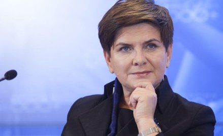 Premier Beata Szydło