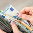Wolniejsza inflacja w strefie euro