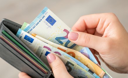 Wolniejsza inflacja w strefie euro