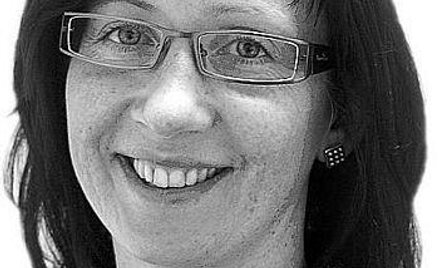 Izabela Waga, starsza specjalistka w Departamencie Warunków Pracy Głównego Inspektoratu Pracy w Wars