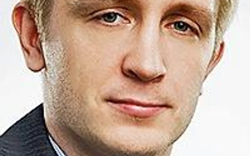 Michał Grzywacz doradca podatkowy, radca prawny, partner w kancelarii Grzywacz-Zawada