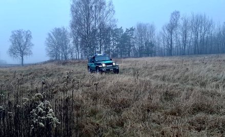 Rekord na granicy. Ponad 300 prób jej przekroczenia