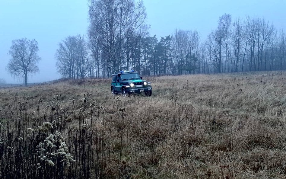 Rekord na granicy. Ponad 300 prób jej przekroczenia