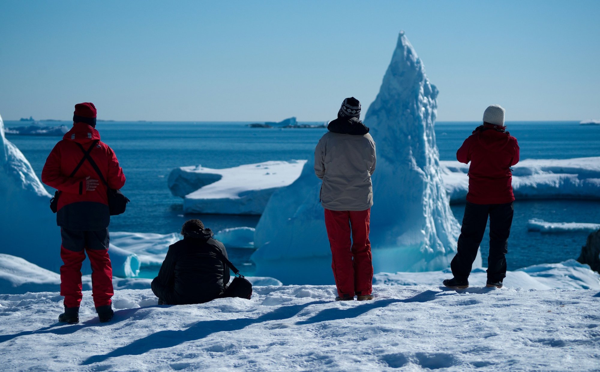 Topniejące lodowce przyciągają turystów. „Apokaliptyczny" trend stał się modny