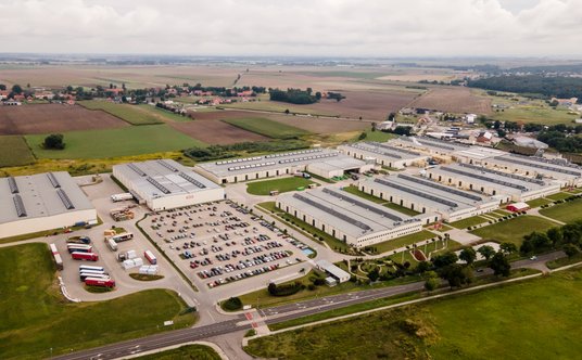 Fabryka w Namysłowie