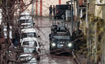 Wybuch samochodu-pułapki na południu Turcji