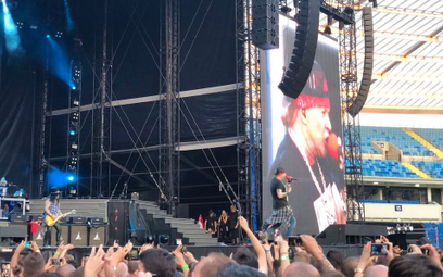 Guns N' Roses wracają do Polski