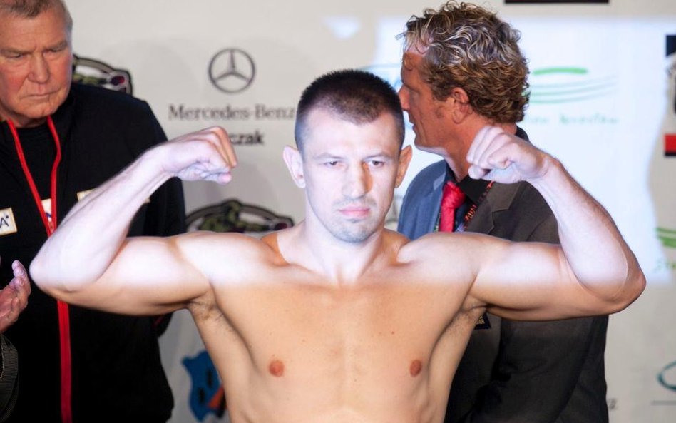 Tomasz Adamek