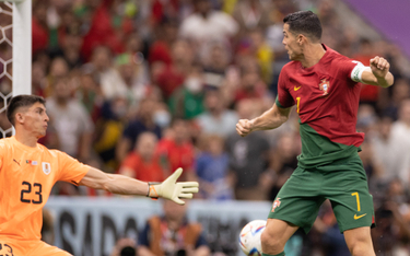 Mundial w Katarze: Udany rewanż Portugalii, Urugwaj pokonany