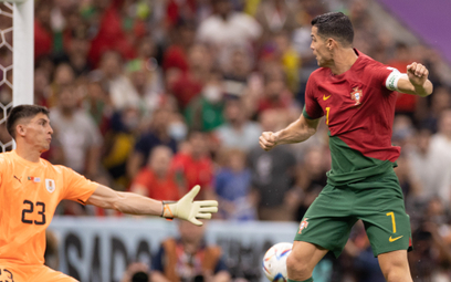 Mundial w Katarze: Udany rewanż Portugalii, Urugwaj pokonany