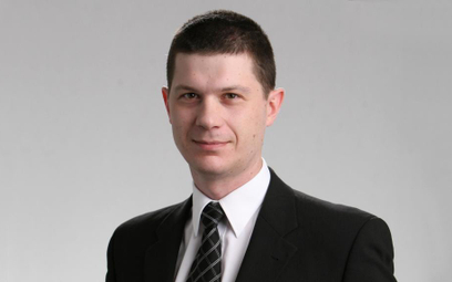 Marcin Kuśmierz, prezes Shopera