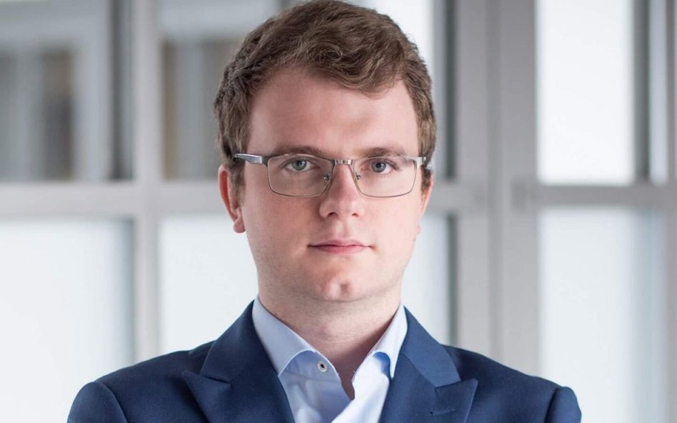 Piotr Rojda zarządzający, Caspar Asset Management